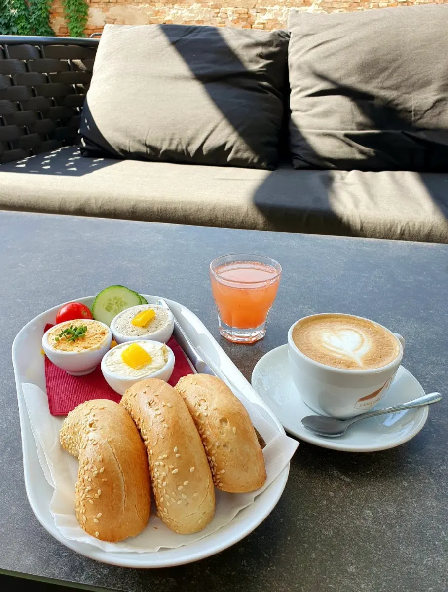 Synagóga Café photo 3