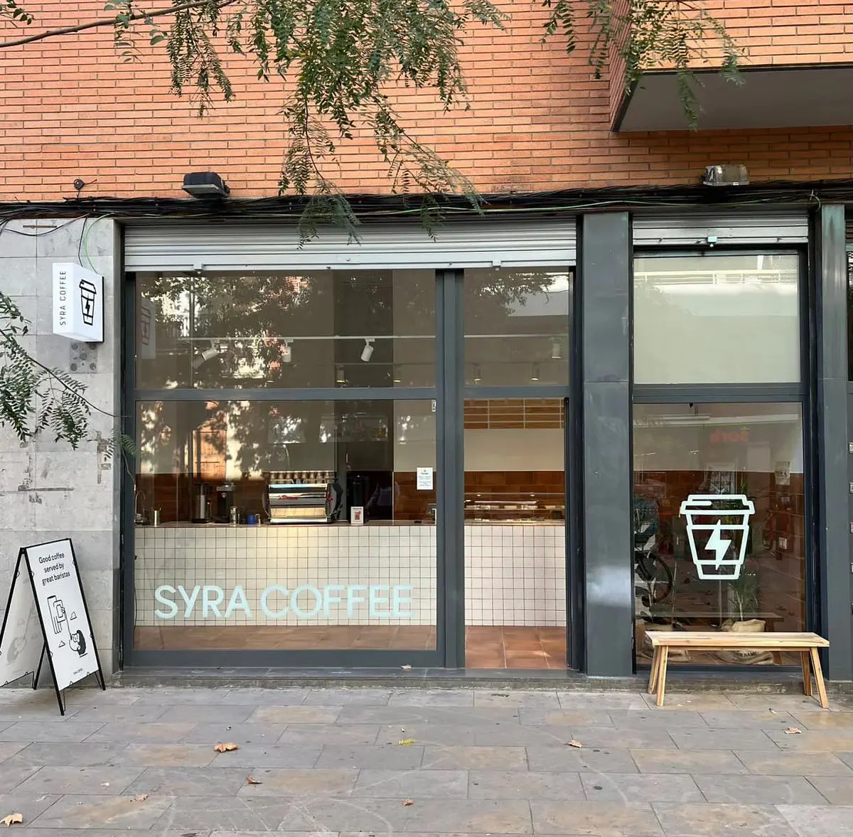 Syra Coffee - Poble Nou