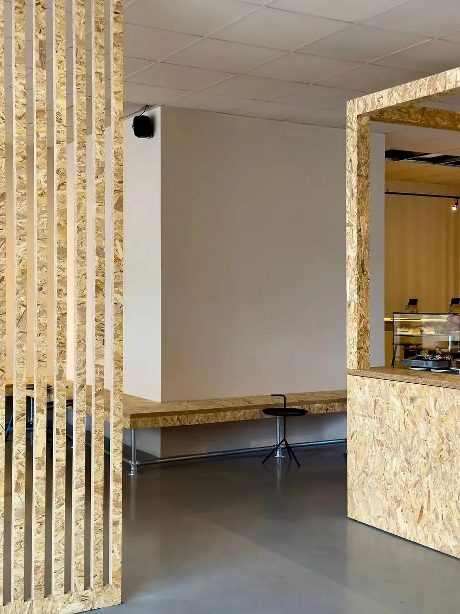 The Barn Checkpoint Charlie