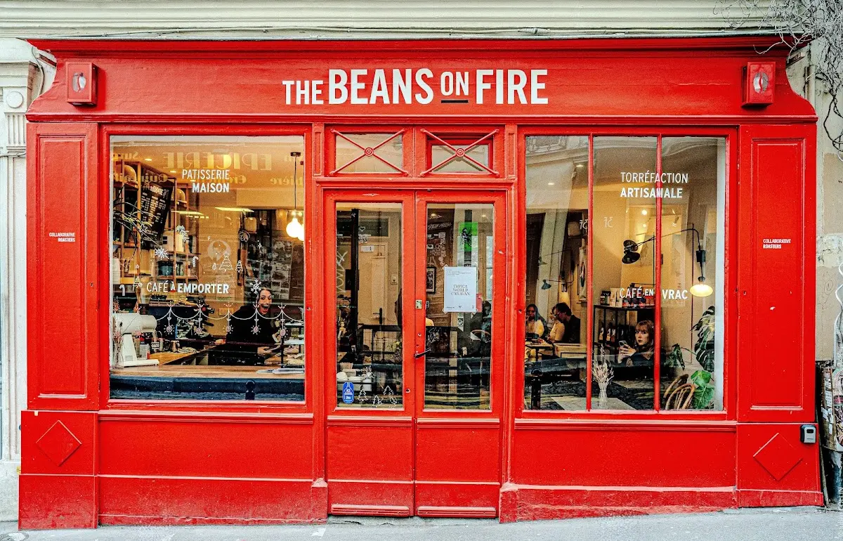 The Beans On Fire photo 3