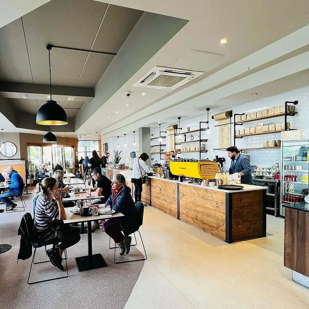 The Bookshelf Tralee