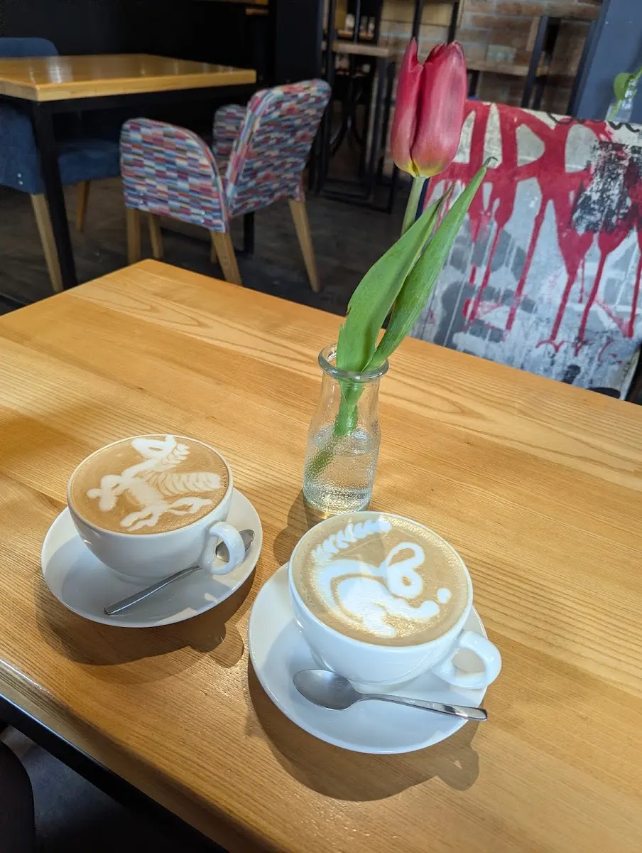 The Brick Coffee Factory photo 4