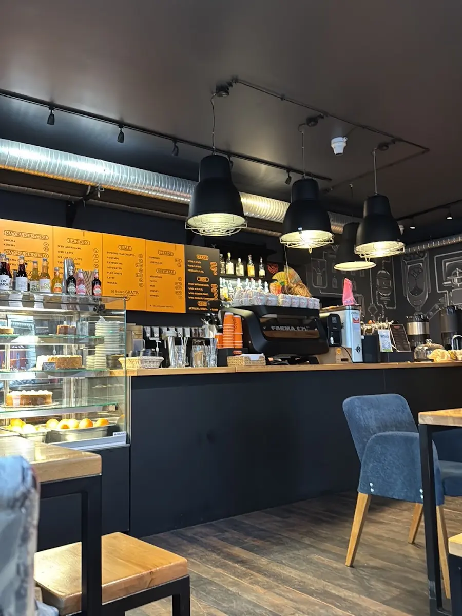 The Brick Coffee Factory photo 5