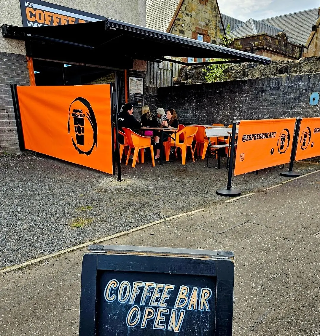 The Coffee Bar by Espresso Kart