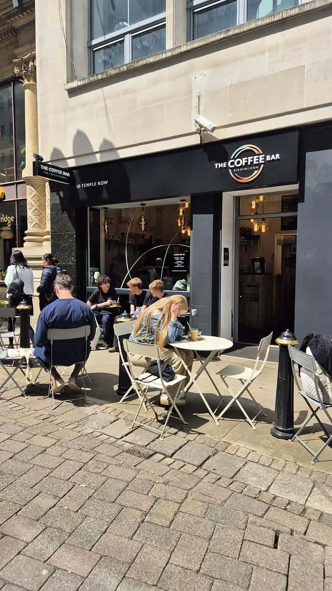 The Coffee Bar Collective