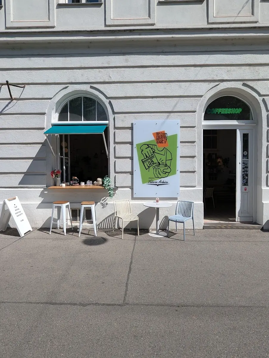 The Good Coffee Society Lab photo 4