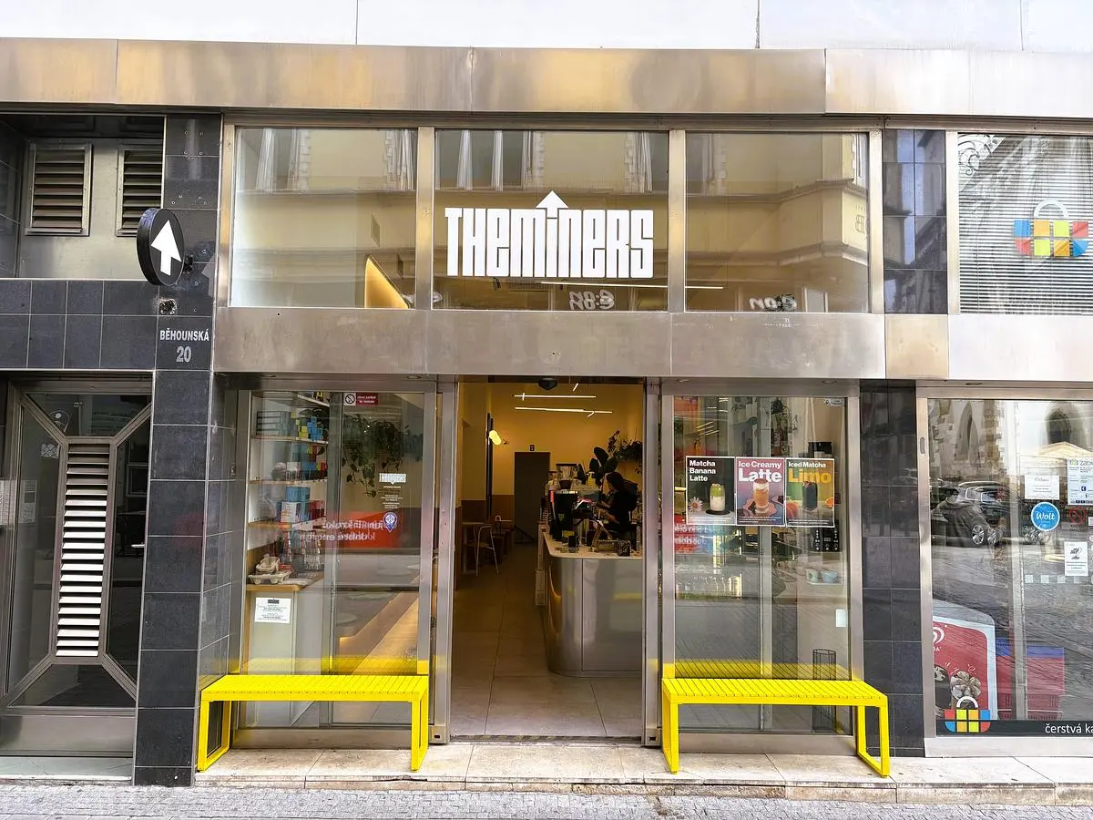 The Miners Coffee St. James