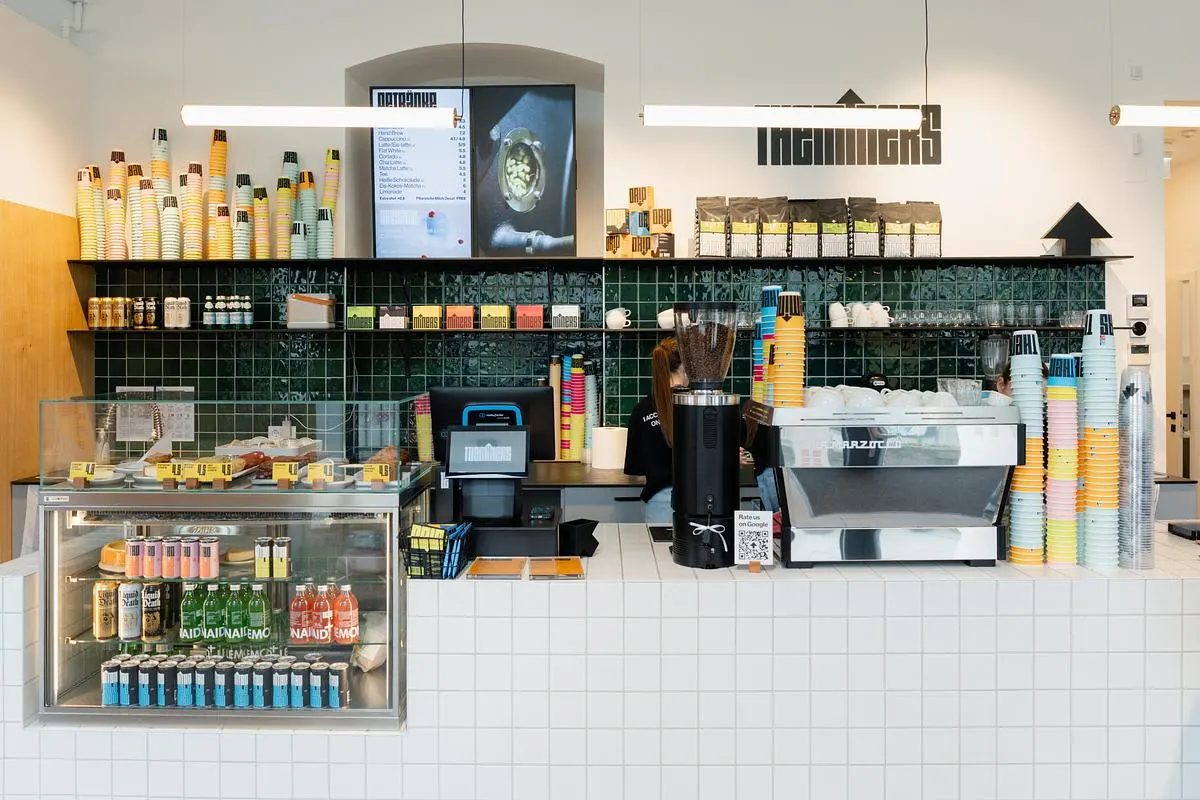 The Miners Naschmarkt