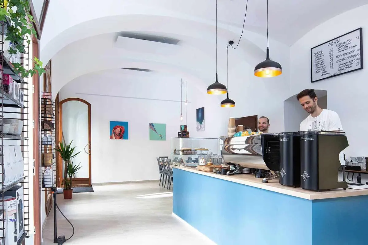 The Pelican Coffee Company