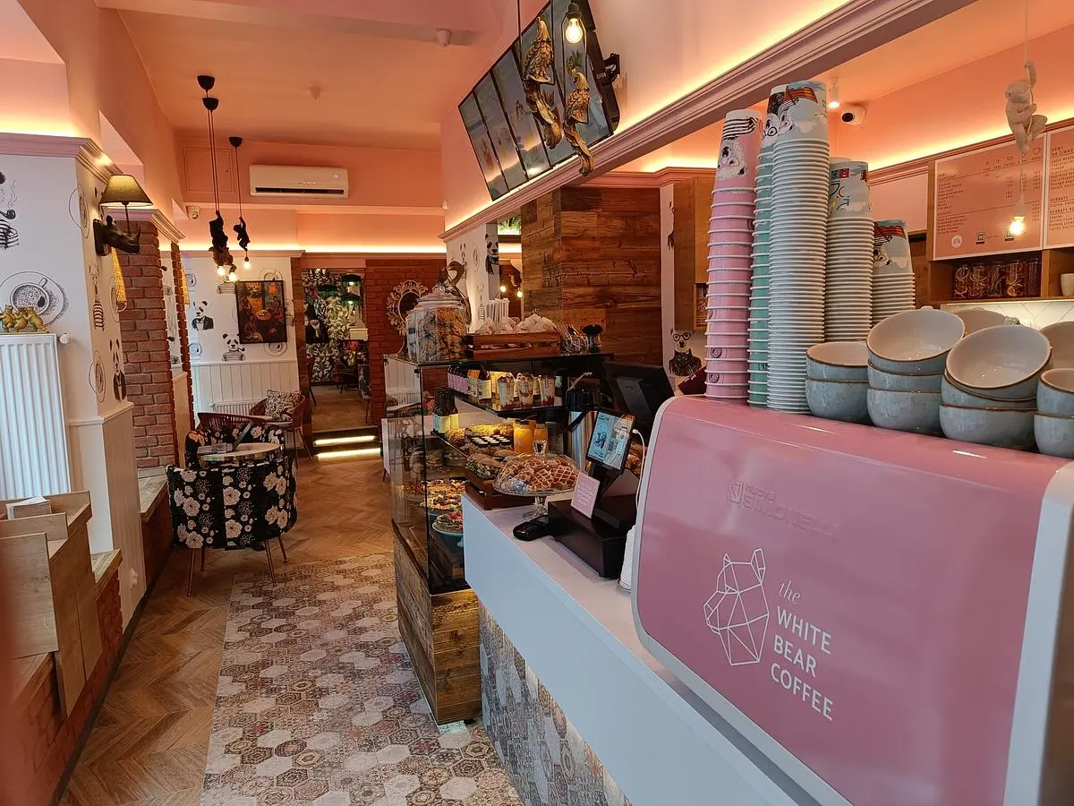 The White Bear Coffee