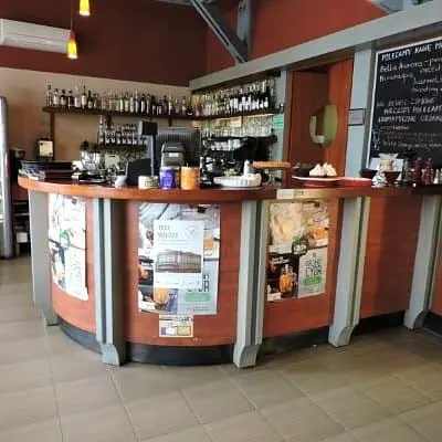 The White Bear Coffee Żelazna