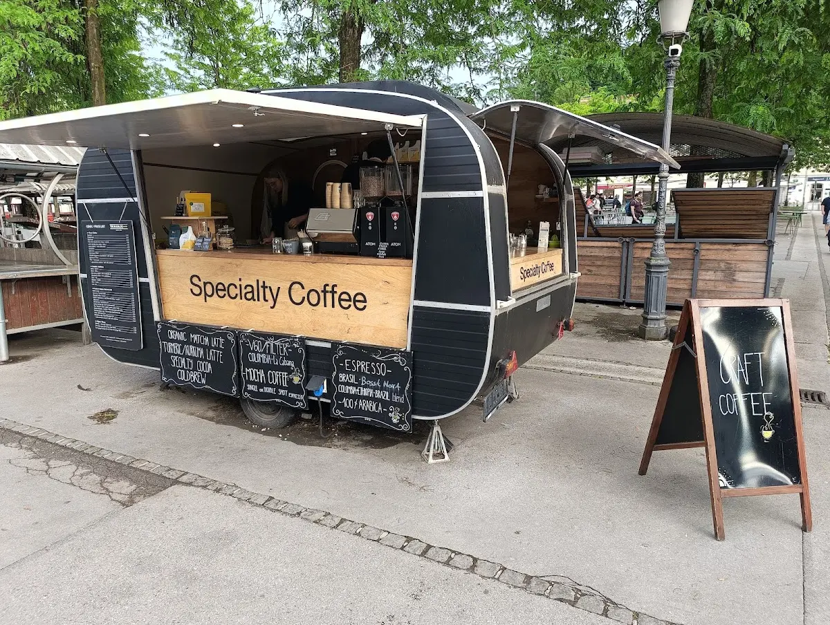 Tri Marije Coffee Trailer photo 3