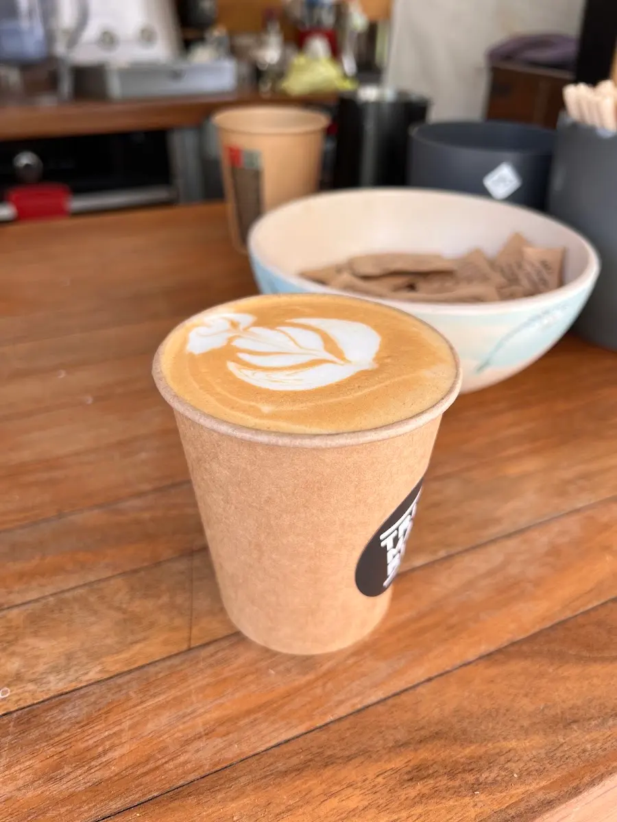 Tri Marije Coffee Trailer photo 4