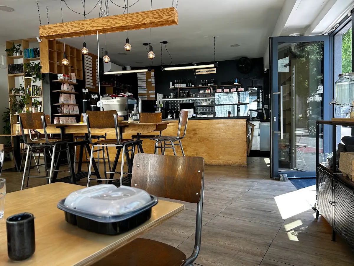 Triple Five roasters Cafe photo 4