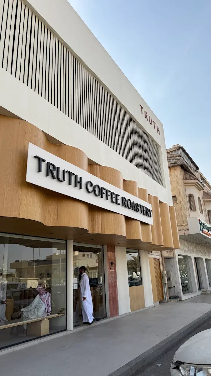 TRUTH COFFEE ROASTERY