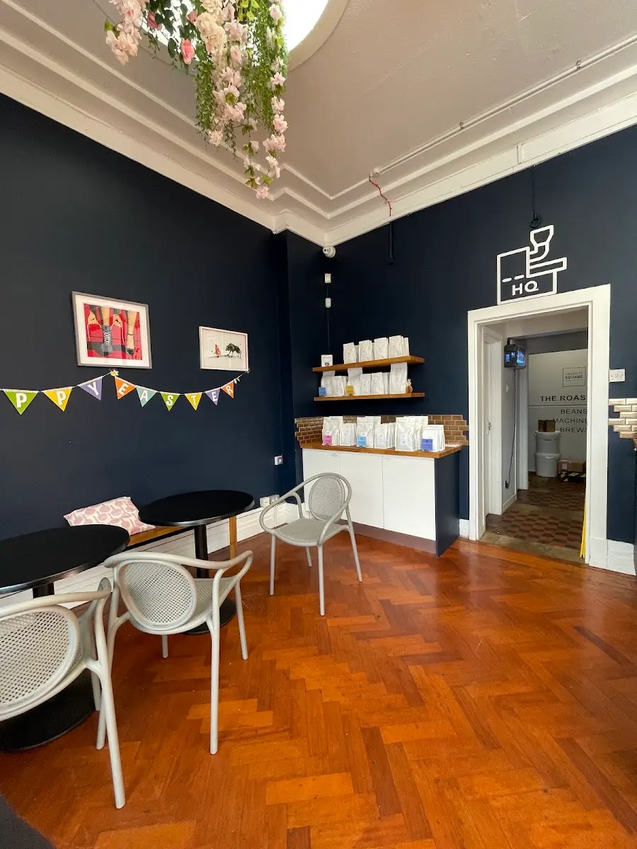 Two Fifty Square Terenure interior
