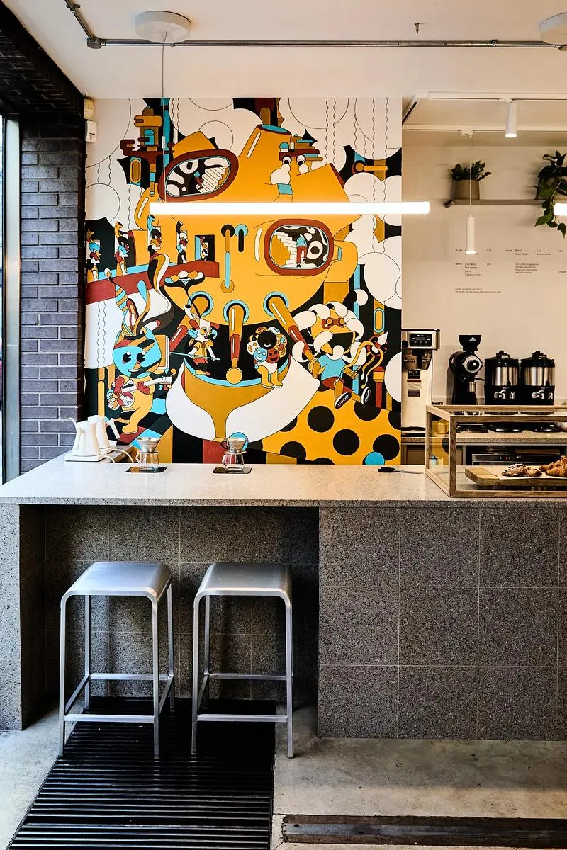 Urban Baristas Middlesex St