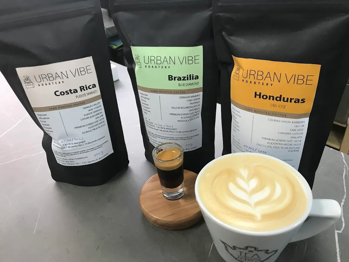 Urban Vibe Roastery photo 4
