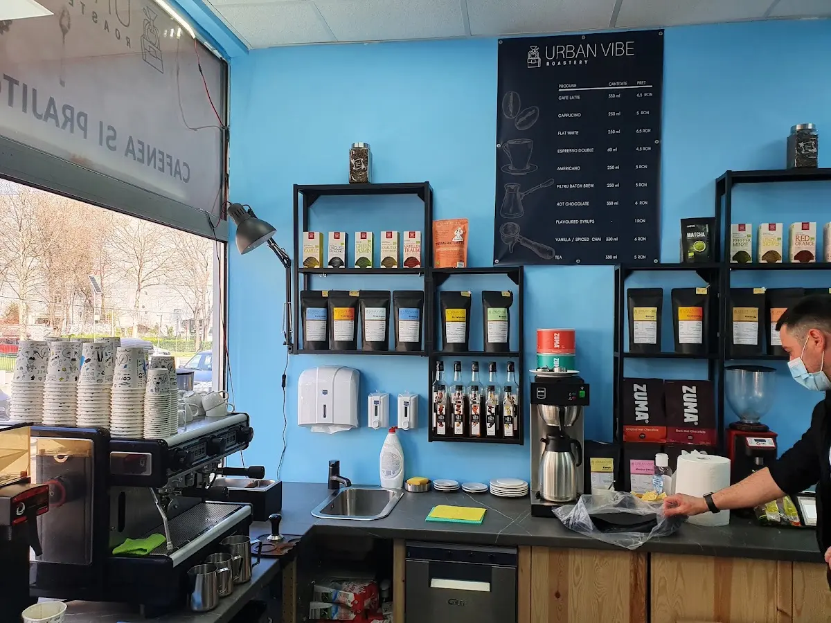 Urban Vibe Roastery photo 5
