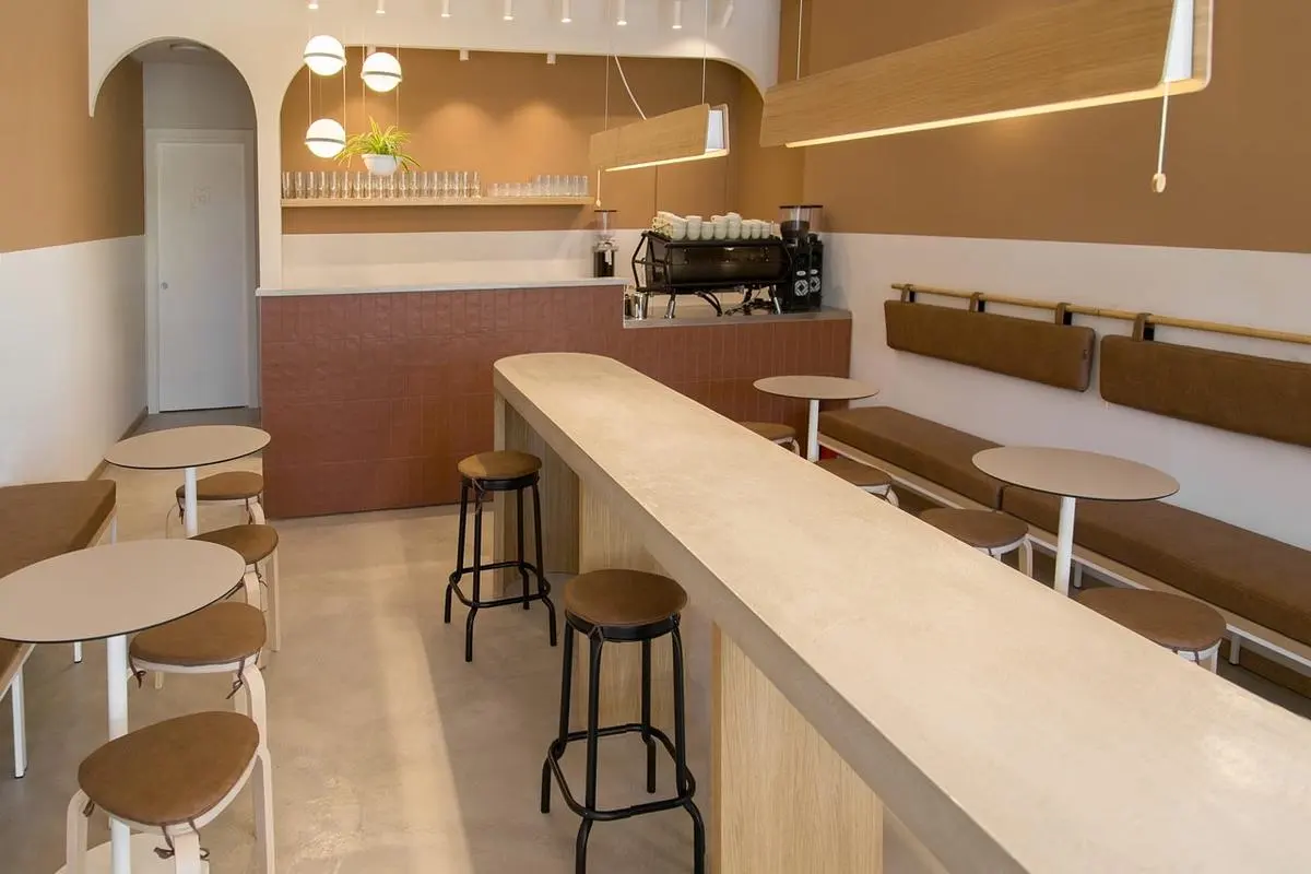 Utopia Specialty Coffee Shop