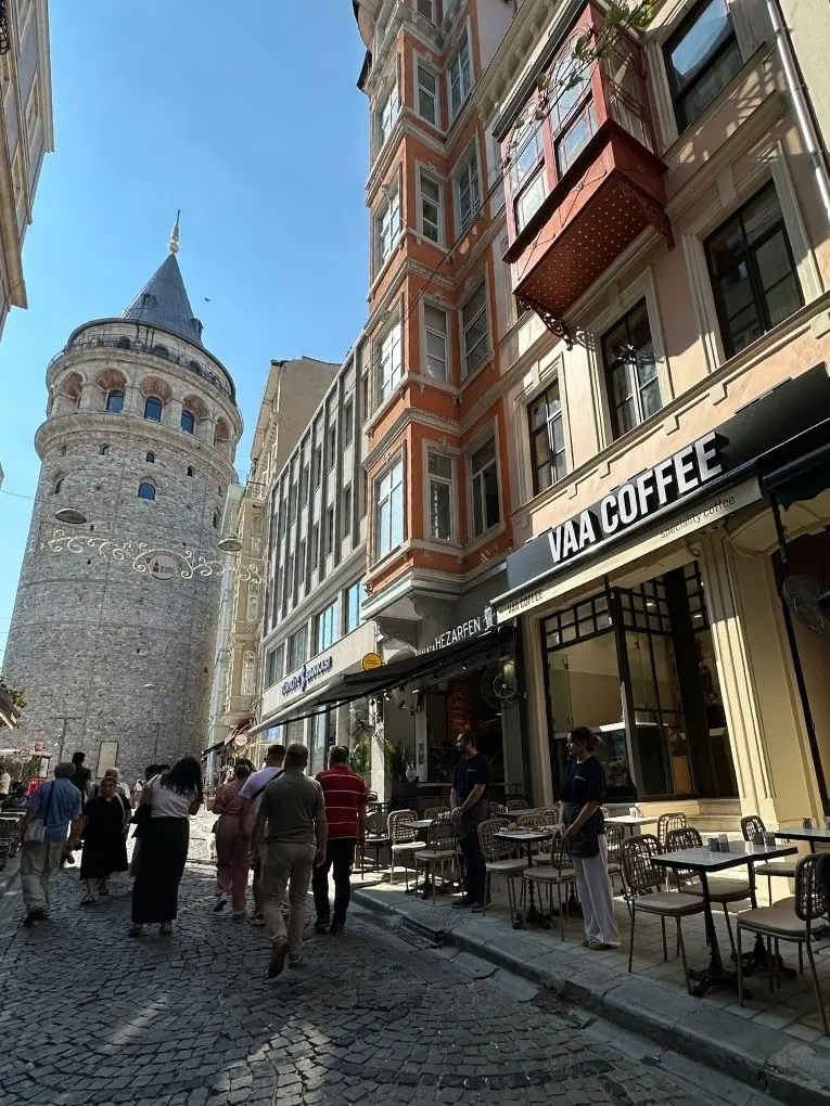 VAA Coffee Galata photo 4