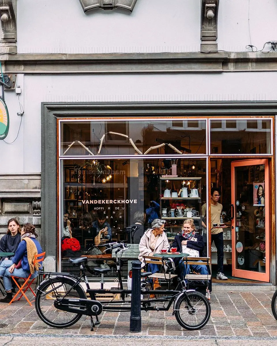 Vandekerckhove's Koffiebranderij