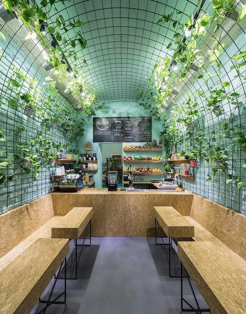 VanFruct Coffee Shop