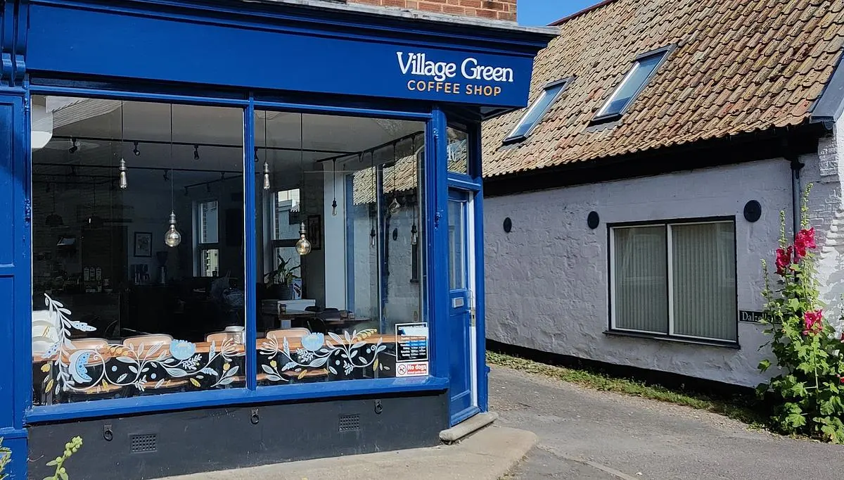 Village Green Coffee Shop