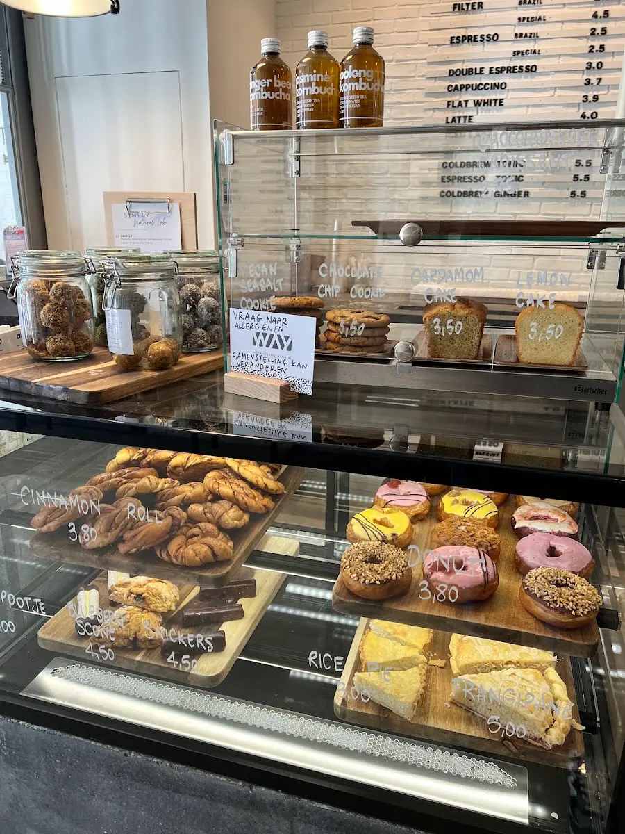 WAY Specialty Coffee Shop photo 3