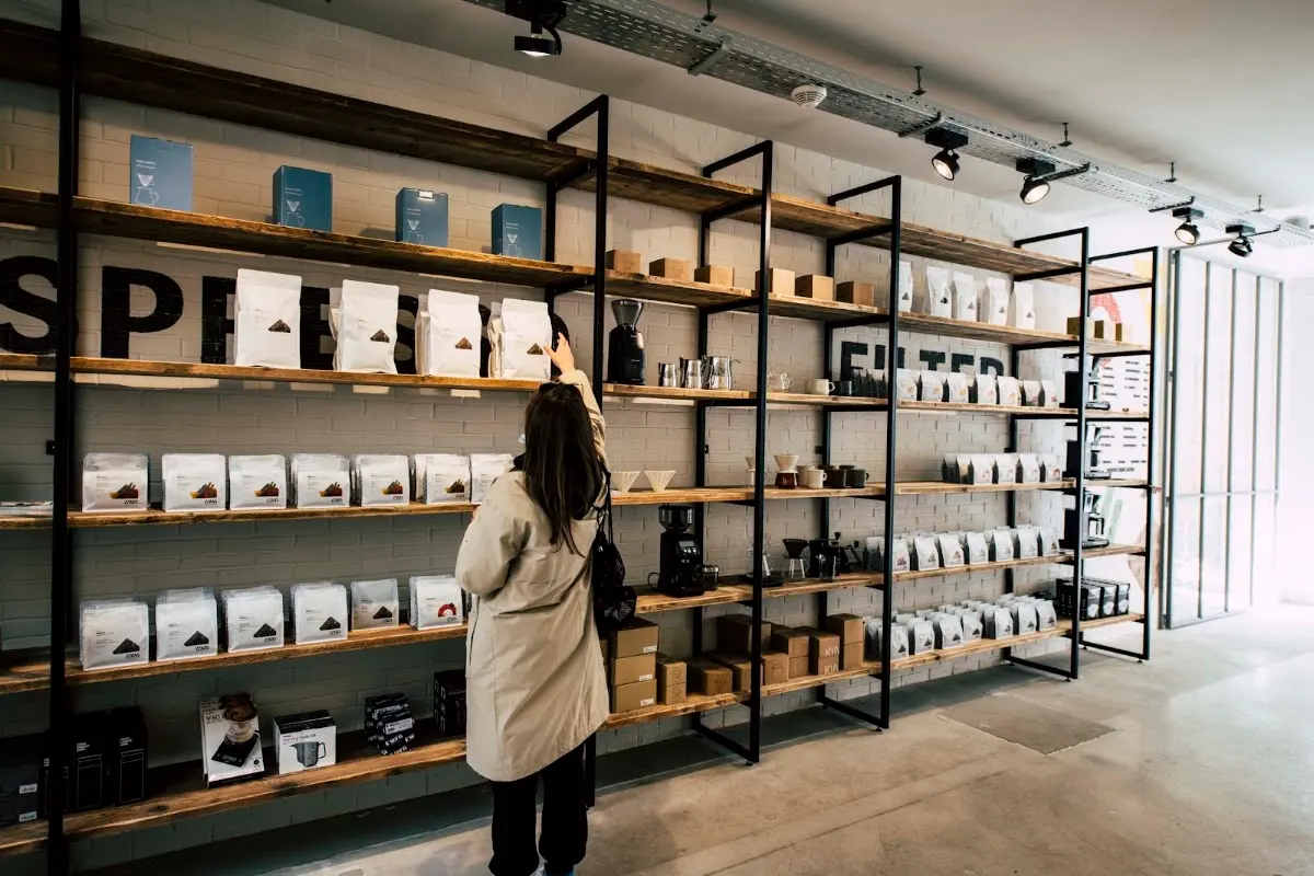WAY Specialty Coffee Shop photo 4