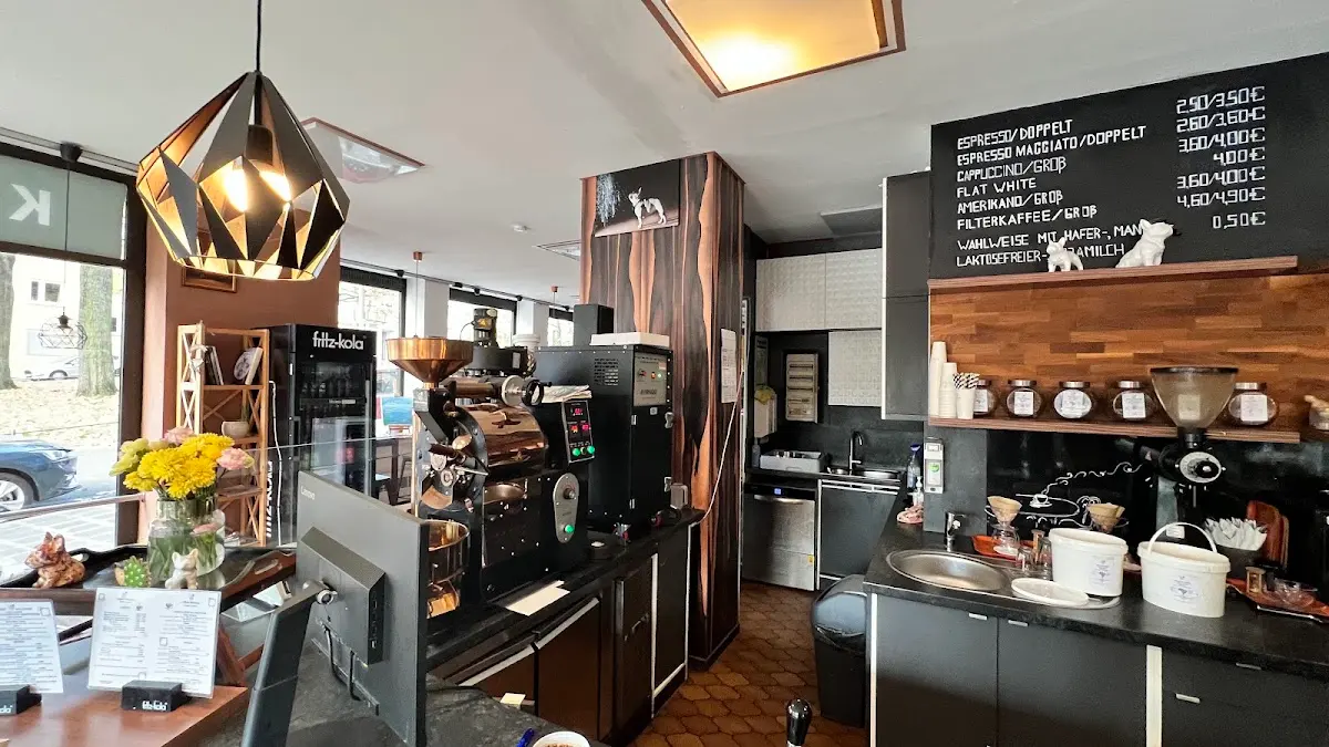 White Bulldog Coffee photo 5