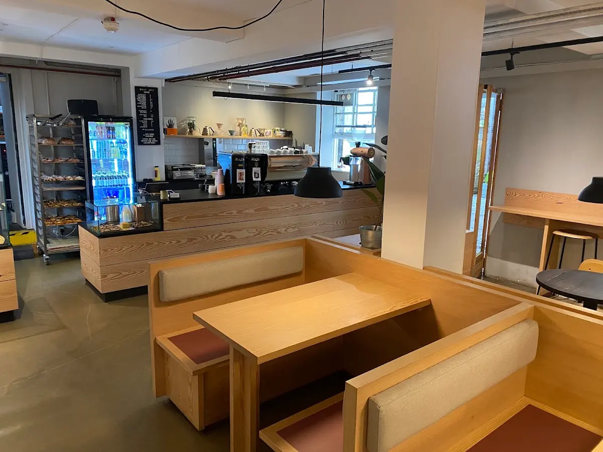 Williams & Johnson Coffee Co. photo 3