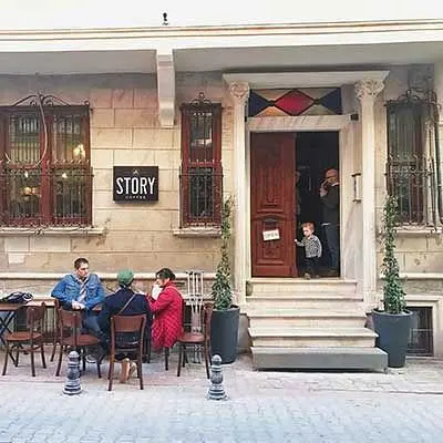 William’s Roastery