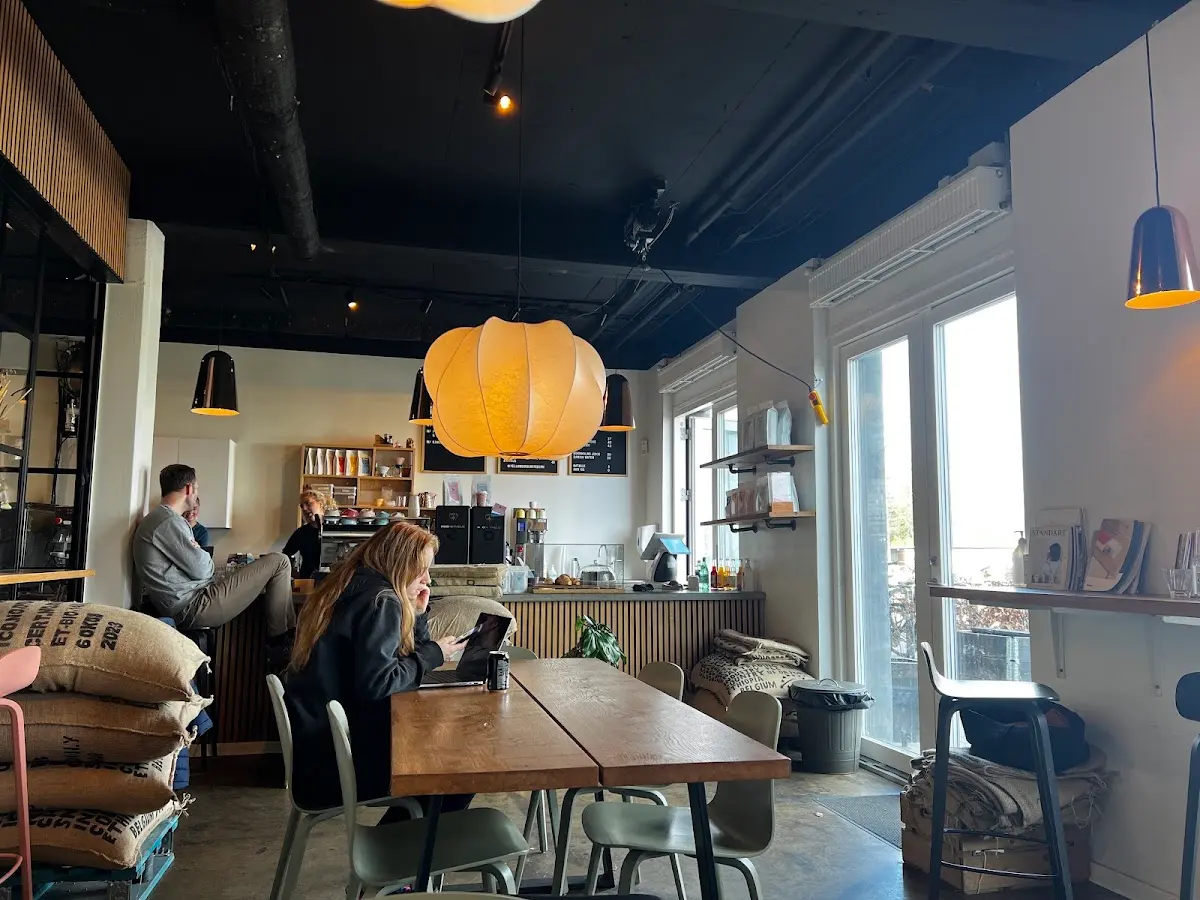 Yellow Bird Coffee photo 4