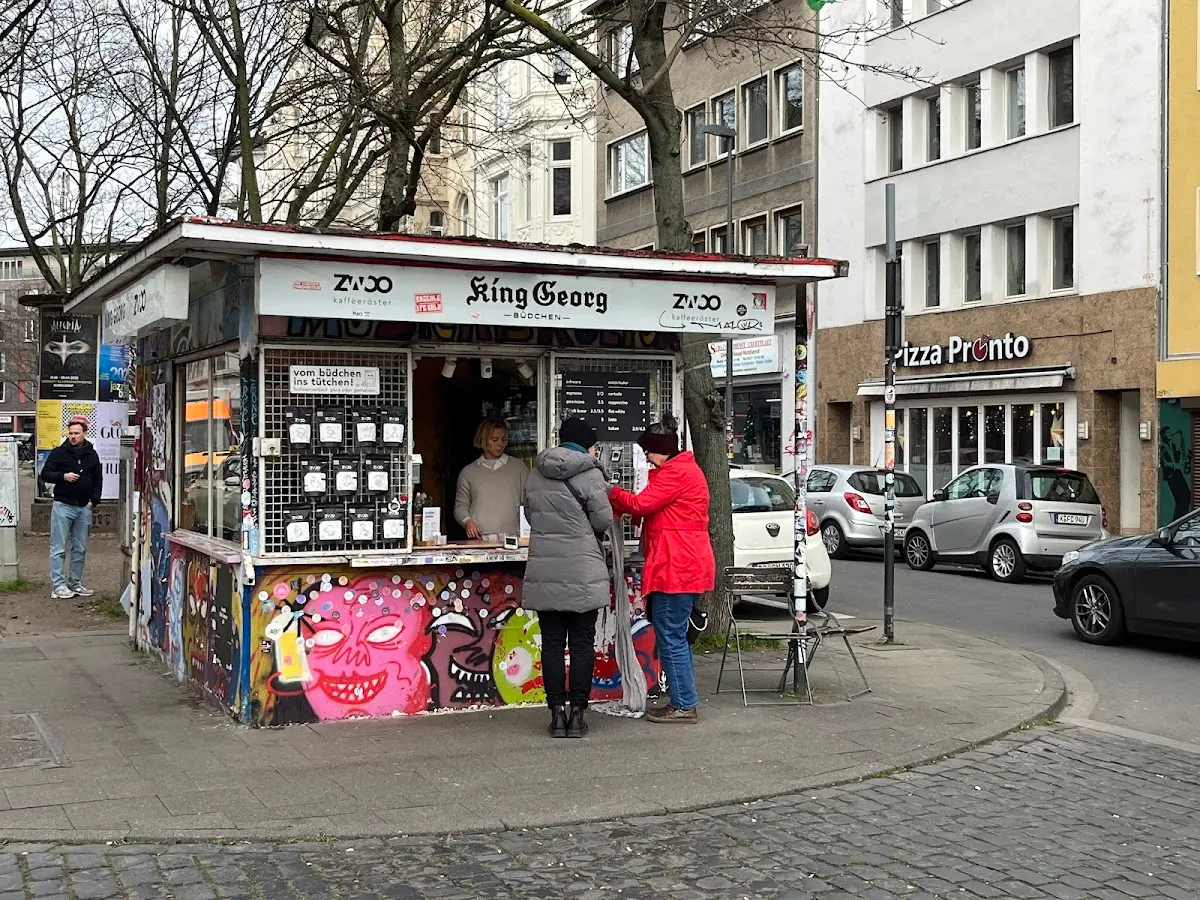 Zwoo Kaffeeröster Büdchen photo 5